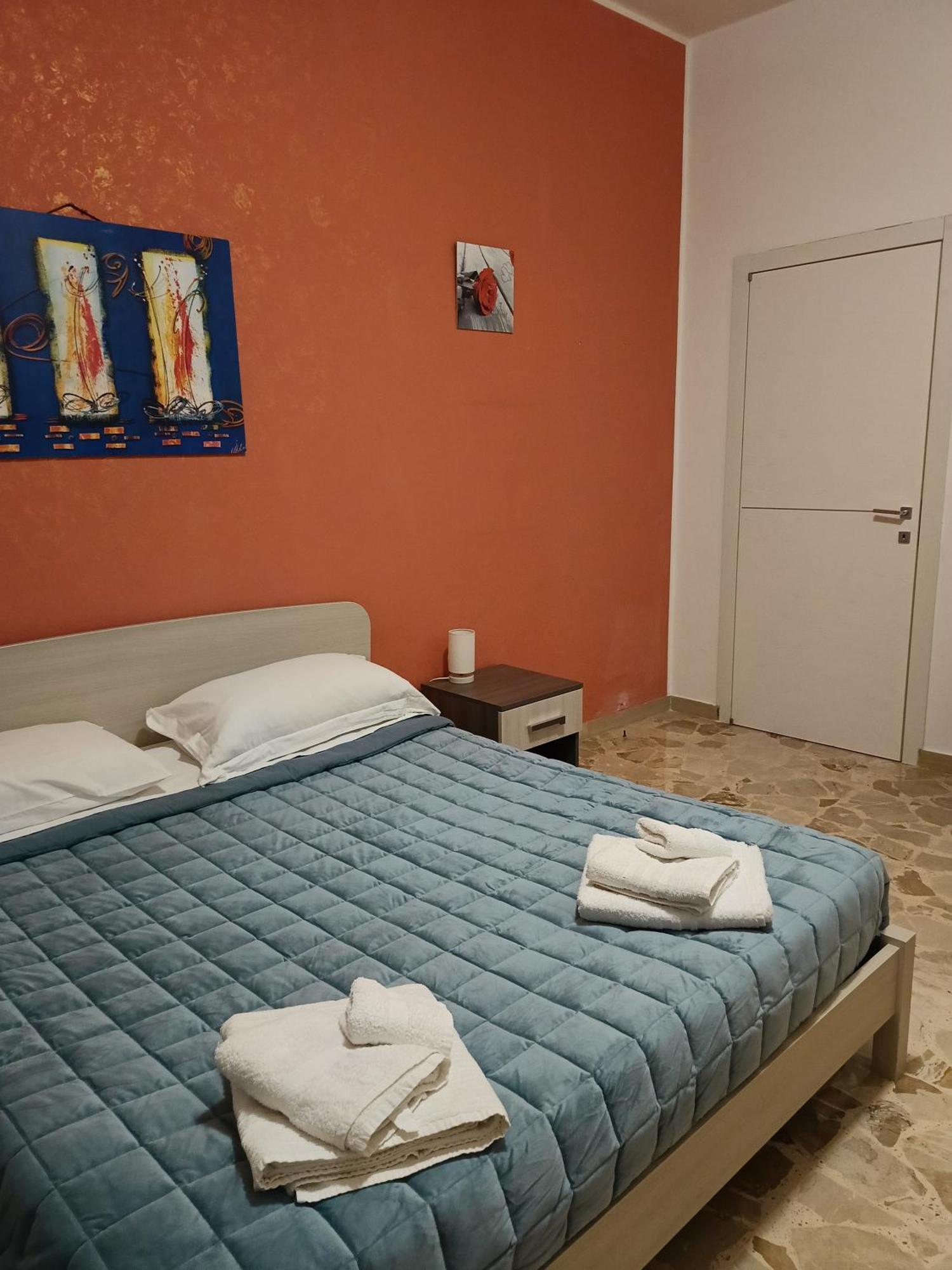 Апартаменты Casa Abela New Сиракузы Экстерьер фото