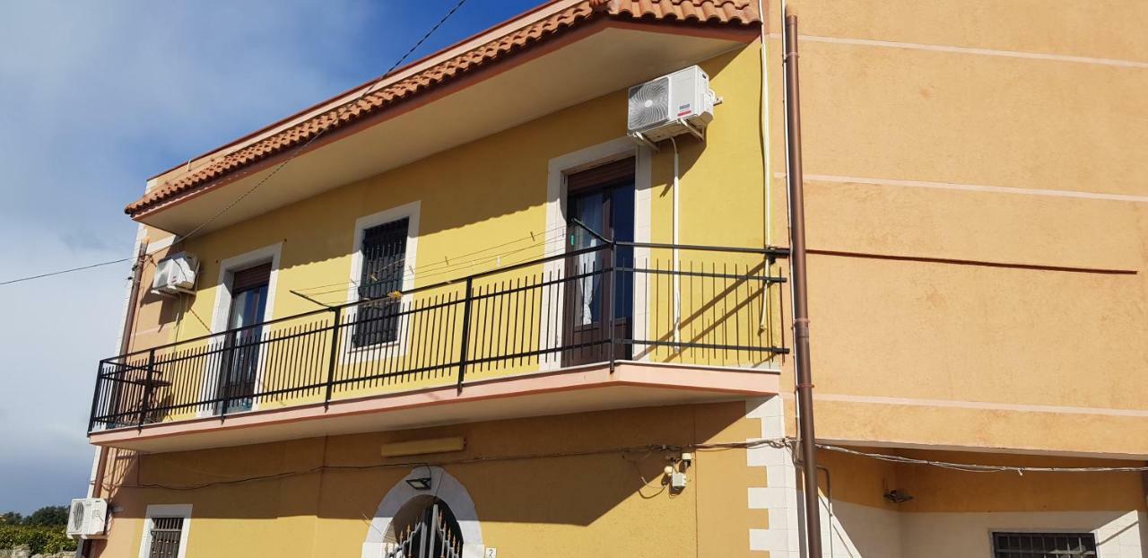Апартаменты Casa Abela New Сиракузы Экстерьер фото