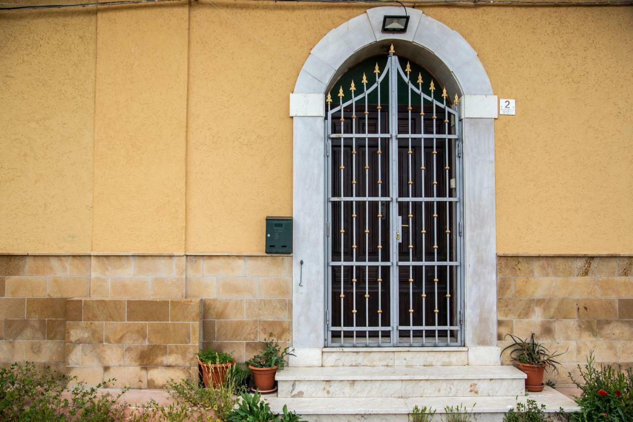 Апартаменты Casa Abela New Сиракузы Экстерьер фото