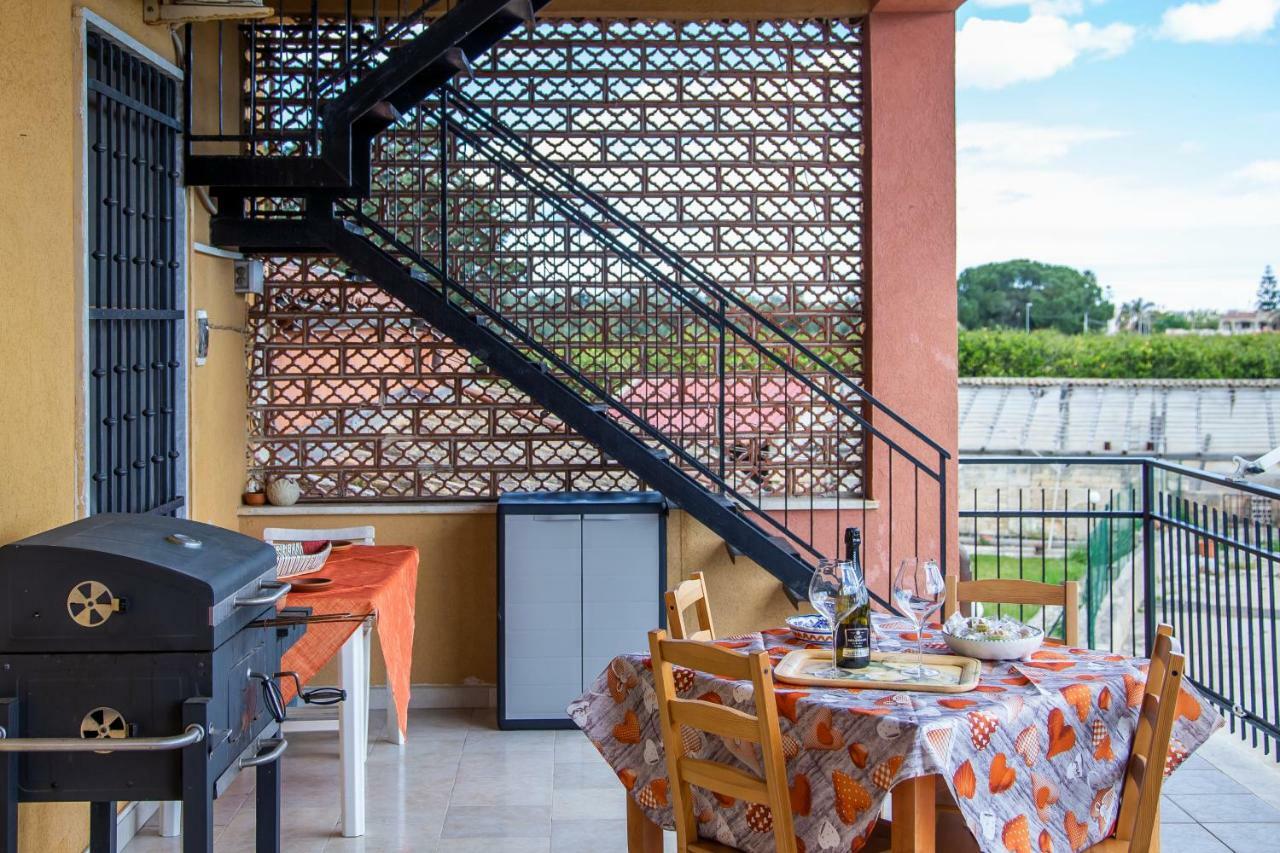 Апартаменты Casa Abela New Сиракузы Экстерьер фото