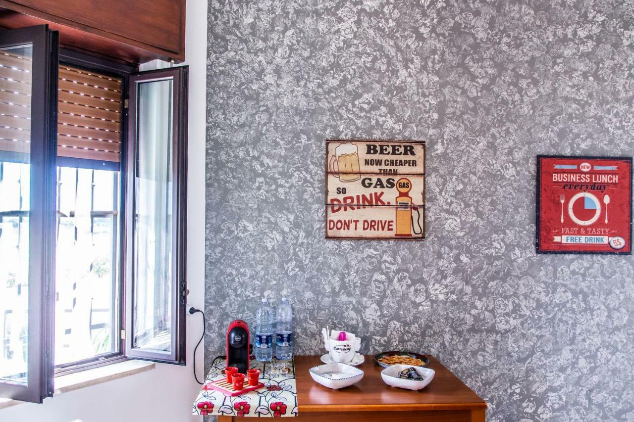 Апартаменты Casa Abela New Сиракузы Экстерьер фото
